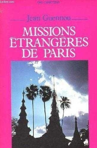 Missions Etrangeres De Paris