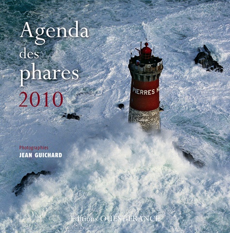 Jean Guichard et Vincent Guigueno - Agenda des phares 2010.
