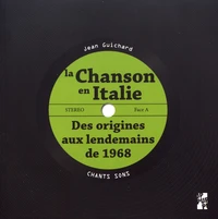 La chanson en Italie