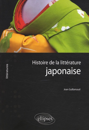 Histoire de la littérature japonaise