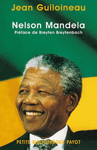 Jean Guiloineau - Nelson Mandela.