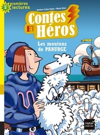 Jean Guion et Jeanine Guion - Contes et héros - Les moutons de Panurge CP/CE1 6/7 ans.