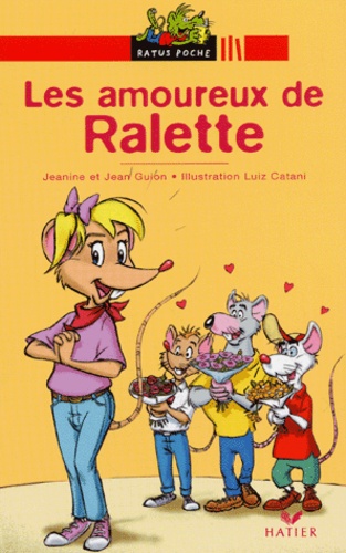 Jean Guion et Jeanine Guion - Les amoureux de Ralette.