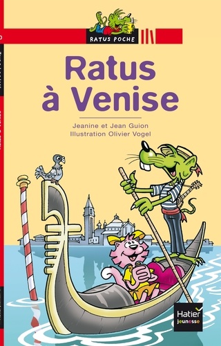 Ratus à Venise