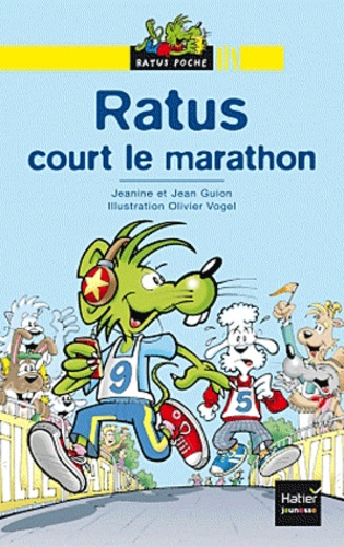 Ratus court le marathon - Occasion