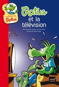 Jean Guion et Jeanine Guion - Ratus et la télévision.