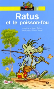 Ratus et le poisson-fou