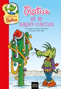 Jean Guion et Jeanine Guion - Sous le lit de Ratus et Ratus et le sapin-cactus.