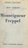 Jean Guiraud - Monseigneur Freppel.