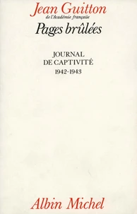 Pages brûlées