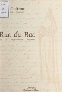 Rue du Bac