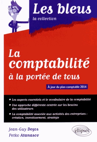 La comptabilité à la portée de tous - Occasion