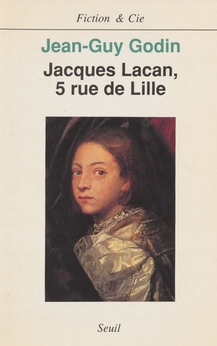 Jacques Lacan, 5 rue de Lille