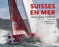 Jean-Guy Python - Suisses en mer.