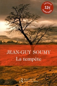Jean-Guy Soumy - La tempête.