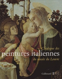 Rhonealpesinfo.fr Catalogue des peintures italiennes du musée du Louvre - Catalogue sommaire Image