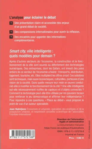 Smart city, ville intelligente : quels modèles pour demain ?