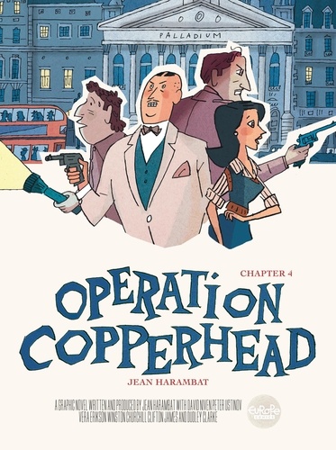 Operation Copperhead - Volume 4