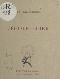 L'École libre