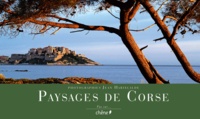 Jean Harixçalde - Paysages de Corse.