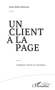 Un client à la page
