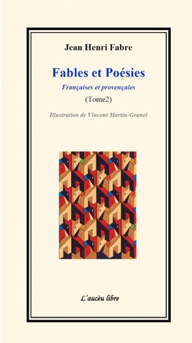 Fables et poésies. Françaises et provençales. Tome 2