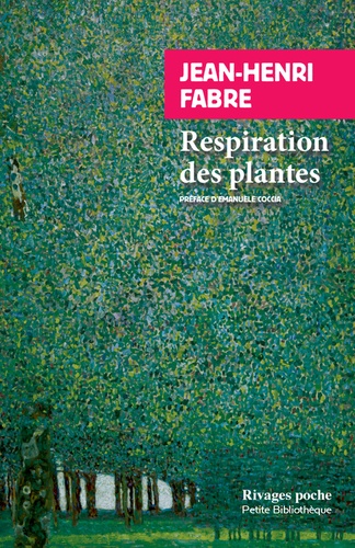 Respiration des plantes