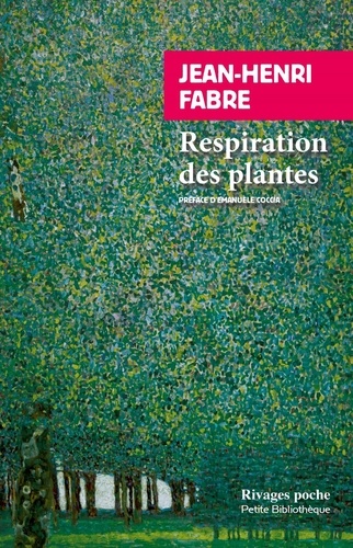 Respiration des plantes
