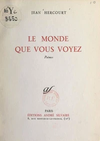 Le monde que vous voyez