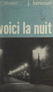 Voici la nuit...