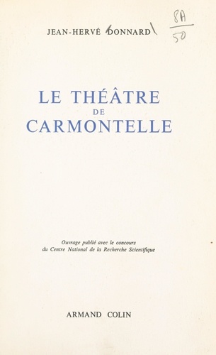 Le théâtre de Carmontelle
