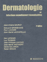 Jean-Hilaire Saurat et Edouard Grosshans - Dermatologie et infections sexuellement transmissibles. 1 Cédérom