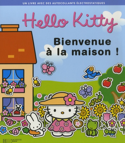 Jean Hirashima - Bienvenue à la maison !.