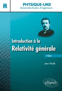 Introduction à la relativité générale Niveau M.pdf