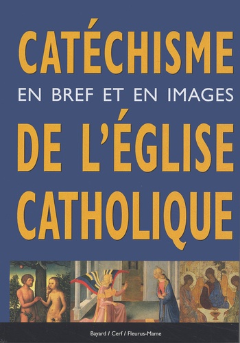 Jean Honoré - Catechisme En Bref Et En Images De L'Eglise Catholique.