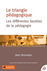 Jean Houssaye - Le triangle pédagogique - Les différentes facettes de la pédagogie.