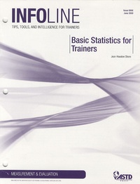 Jean Houston Shore - Basic Statistics for Trainers.