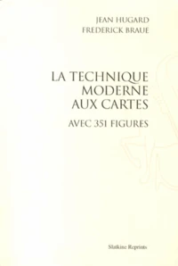 La technique moderne aux cartes