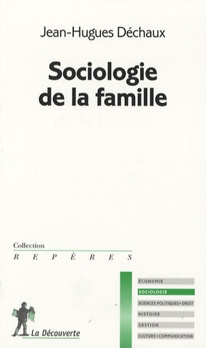 Sociologie de la famille