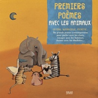 Jean-Hugues Malineau - Premiers poèmes avec les animaux.