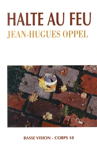 Halte au feu