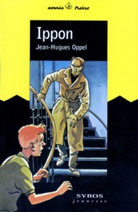 Jean-Hugues Oppel - Ippon.