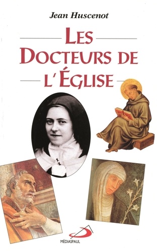 Jean Huscenot - Les docteurs de l'Église.