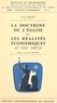 Jean Ibanès et  Faculté de droit et des scienc - La doctrine de l'Église et les réalités économiques au XIIIe siècle - L'intérêt, les prix et la monnaie.