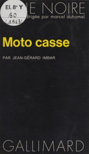 Jean Imbar - Moto casse.