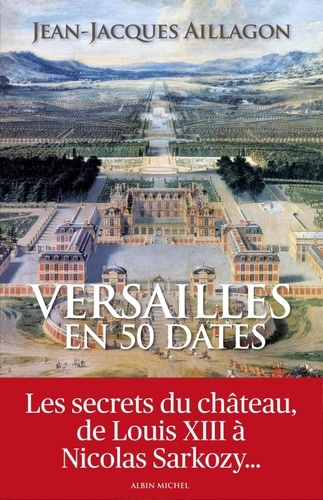Versailles en 50 dates - Occasion