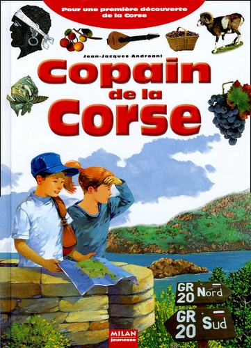 Jean-Jacques Andreani - Copain de la Corse.