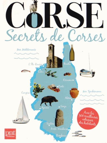 Jean-Jacques Andreani - Corse - Secrets de Corses.