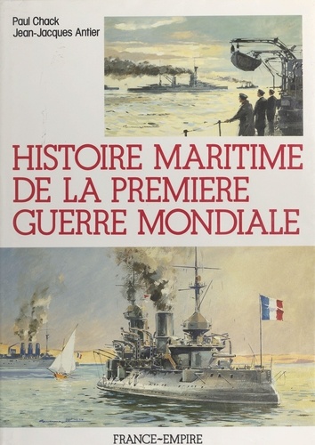 Histoire maritime de la Première guerre mondiale