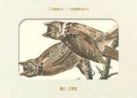 Livre d'images - Oiseaux d’Amérique